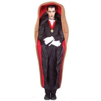 Vampire in Coffin ADULT HIRE